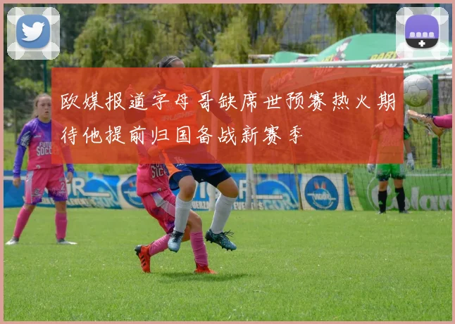 欧媒报道字母哥缺席世预赛热火期待他提前归国备战新赛季